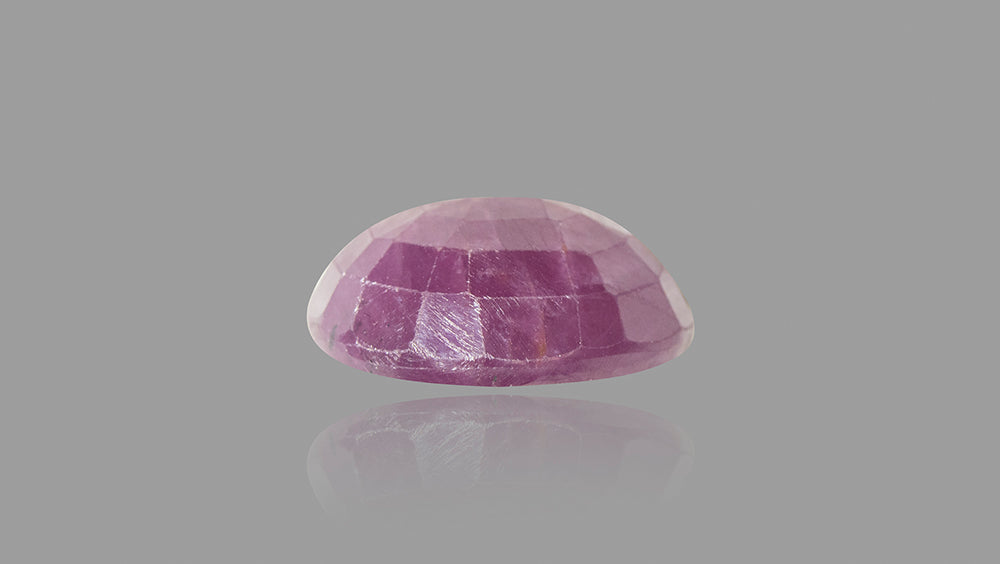 African Ruby (Manik) 12.01 Carats / 13.2 Ratti