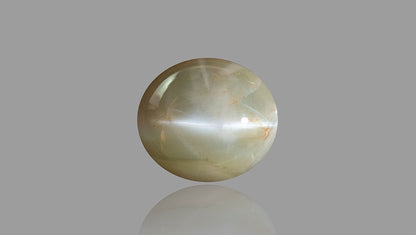 Cat's Eye (Chrysoberyl) 10.13 Carats / 11.13 Ratti