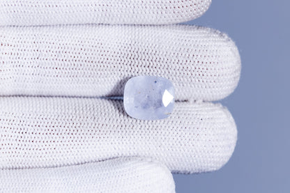 Natural Blue Sapphire 8.18 Carats / 8.99 Ratti
