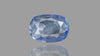 Natural Blue Sapphire 3.47 Carats / 3.81 Ratti