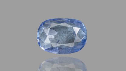 Natural Blue Sapphire 3.47 Carats / 3.81 Ratti