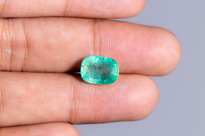 Afganistan Emerald (Panna) 5.43 Carats / 5.97 Ratti