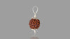 4 MUKHI RUDRAKSHA (20.01mm)
