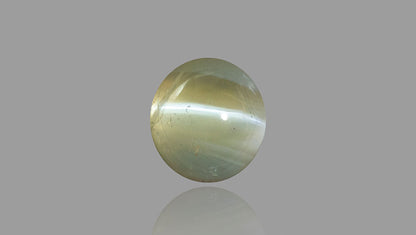 Natural Cat'S Eye (Lehsuniya) 5.13 Carats / 5.64 Ratti