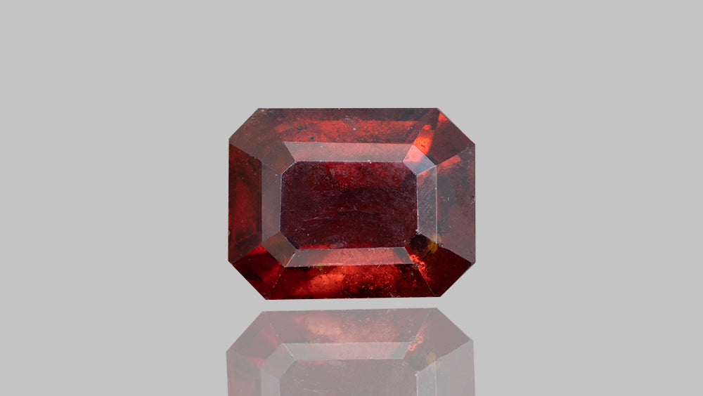 Sri-Lankan Hessonite (Gomed) 10.06 Carats / 11.05 Ratti