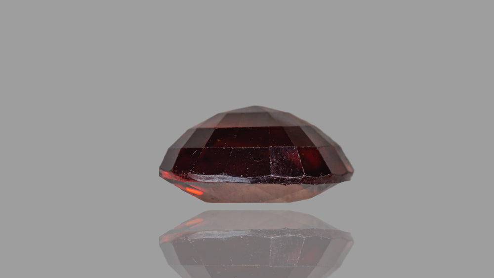 African Hessonite (Gomed) 11.66 Carats / 12.81 Ratti