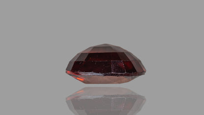 African Hessonite (Gomed) 11.66 Carats / 12.81 Ratti
