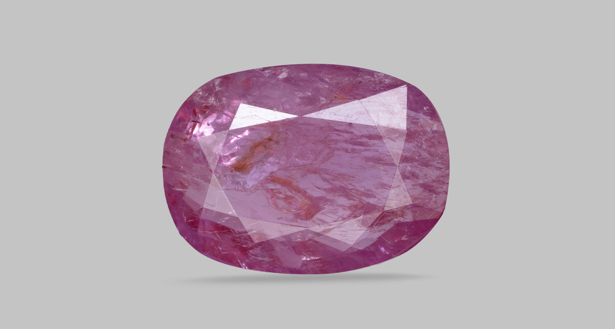 Burmese Ruby (Manik) 2.92 Carats / 3.21 Ratti