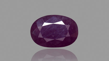 African Ruby (Manik) 7.57 Carats / 8.32 Ratti