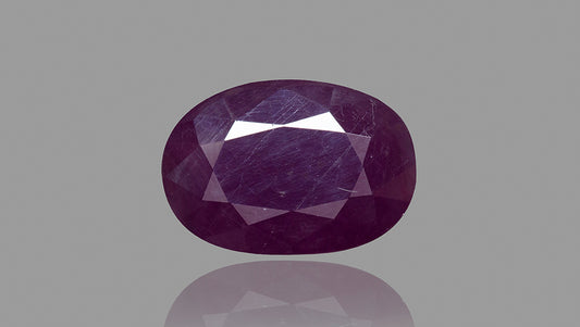 African Ruby (Manik) 7.57 Carats / 8.32 Ratti