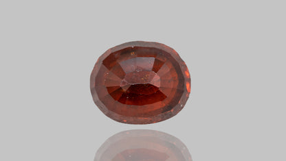 Sri-Lankan Hessonite (Gomed) 5.61 Carats / 6.16 Ratti