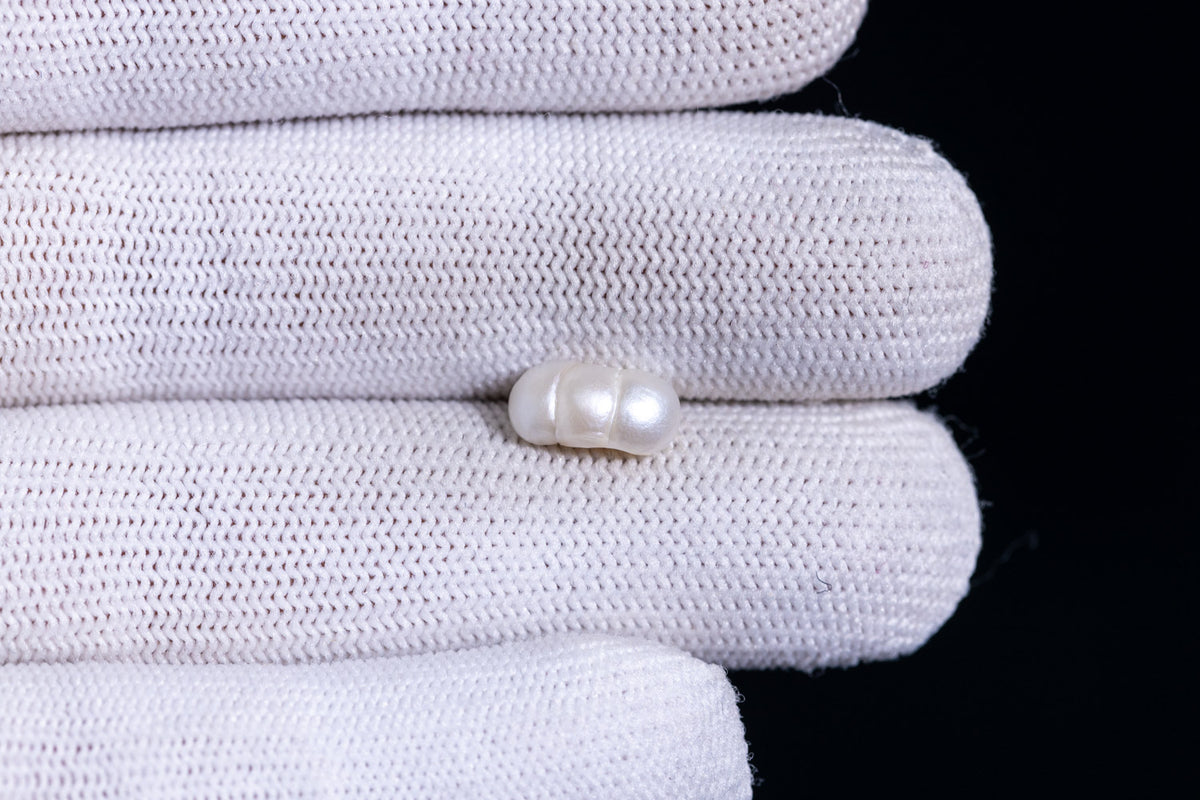 Basra Pearl 2.54 Carats / 2.79 Ratti