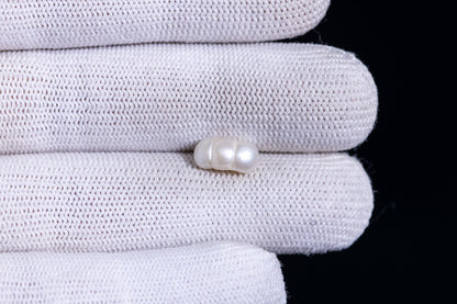 Basra Pearl 2.54 Carats / 2.79 Ratti