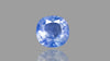 Kashmir Blue Sapphire (Neelam) 6.70 Carats / 7.36 Ratti