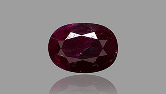 Mozambique Ruby (Manik) 2.97 Carats / 3.26 Ratti