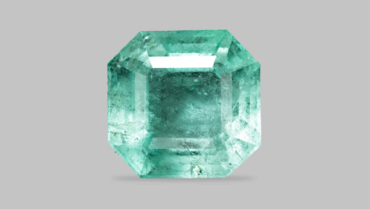 Columbian Emerald (Panna) 5.22 Carats / 5.74 Ratti