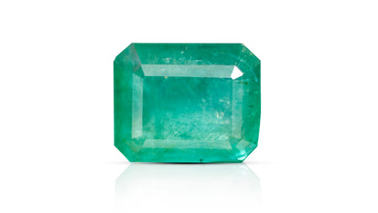 Zambian Emerald (Panna) 4.92 Carats / 5.41 Ratti