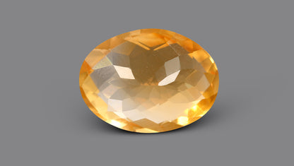 Citrine (Sunela) 8.55 Carats / 9.4 Ratti