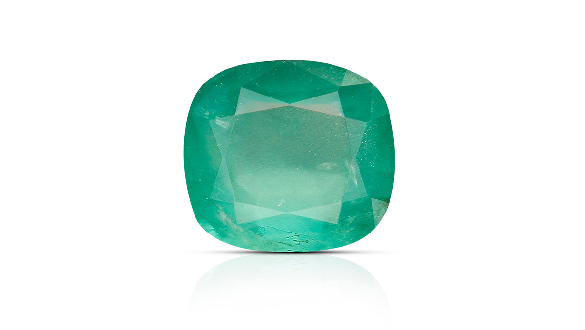 Zambian Emerald (Panna) 5.14 Carats / 5.65 Ratti