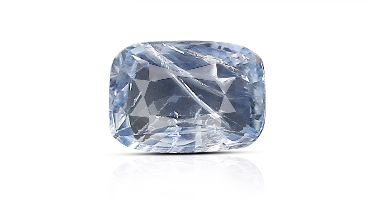 Natural Blue Sapphire 4.54 Carats / 4.99 Ratti