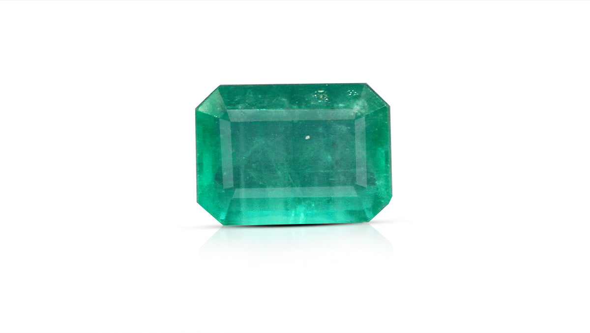 Zambian Emerald (Panna) 5.38 Carats / 5.91 Ratti