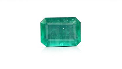 Zambian Emerald (Panna) 5.38 Carats / 5.91 Ratti