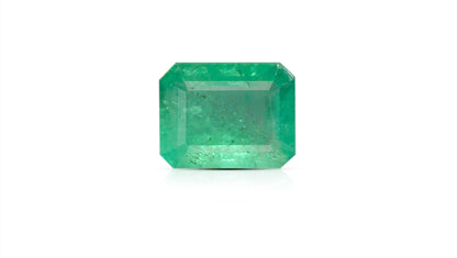 Zambian Emerald (Panna) 4.45 Carats / 4.89 Ratti
