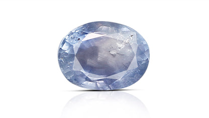 Natural Blue Sapphire 4.92 Carats / 5.41 Ratti