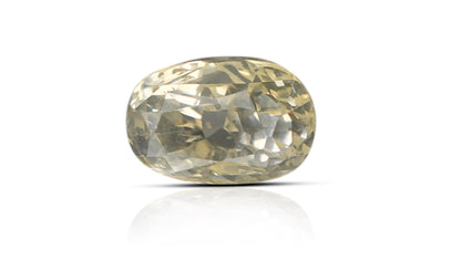 Natural Yellow Sapphire 5.49 Carats / 6.03 Ratti