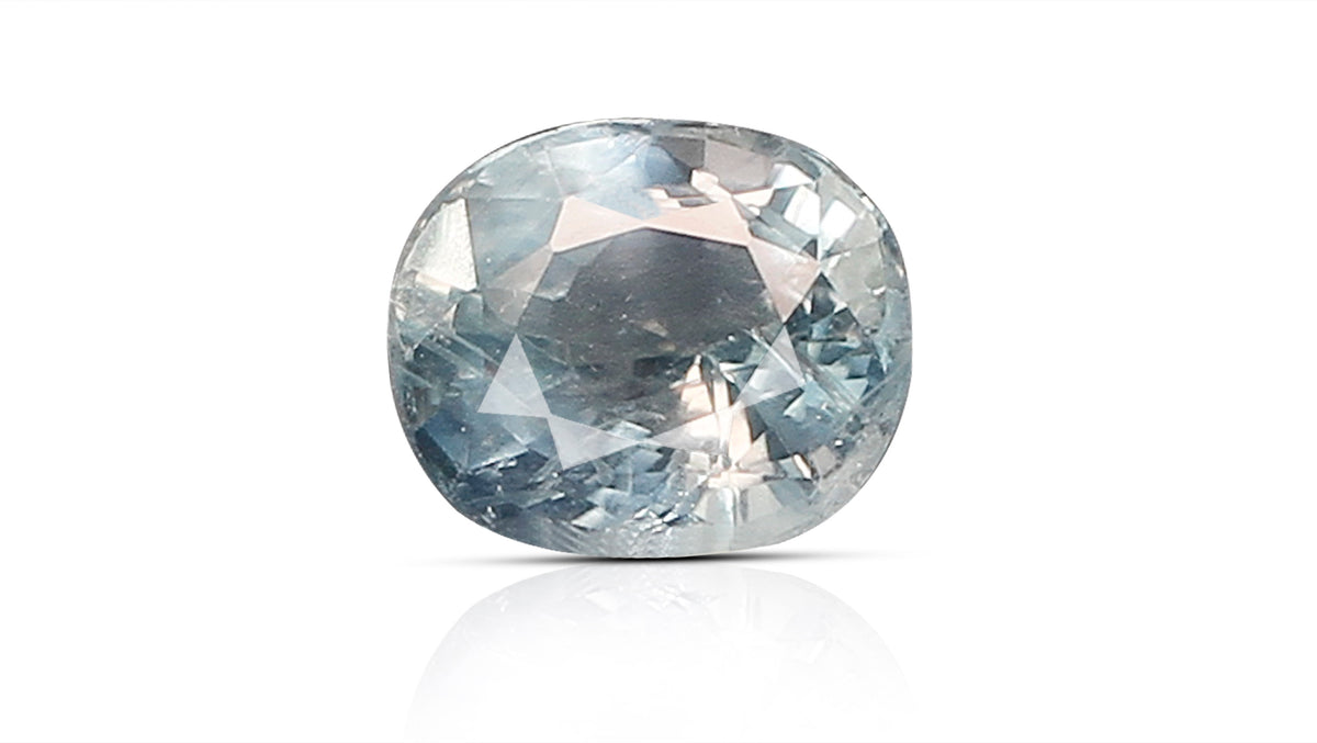 Natural Blue Sapphire 5.26 Carats / 5.78 Ratti