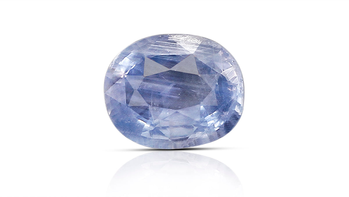 Natural Blue Sapphire 9.72 Carats / 10.68 Ratti