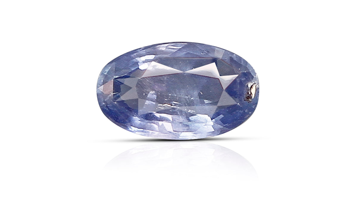 Natural Blue Sapphire 5.33 Carats / 5.86 Ratti