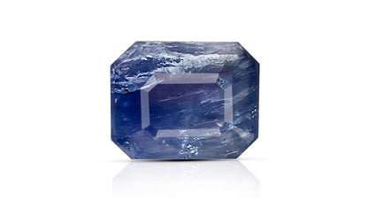 Natural Blue Sapphire 6.41 Carats / 7.04 Ratti
