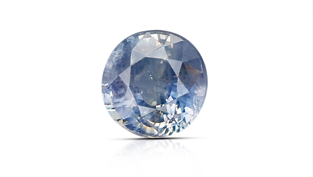 Natural Blue Sapphire 8.21 Carats / 9.02 Ratti
