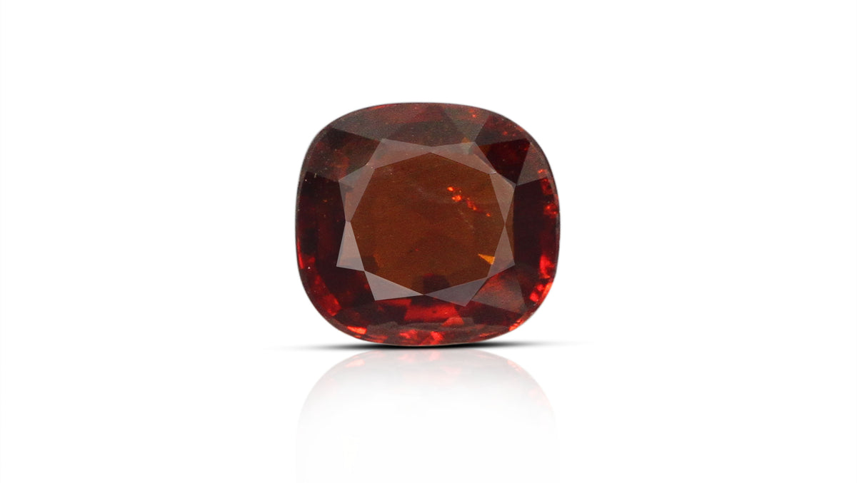 Sri-Lankan Hessonite (Gomed) 6.67 Carats / 7.33 Ratti