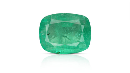 Zambian Emerald (Panna) 7.32 Carats / 8.04 Ratti