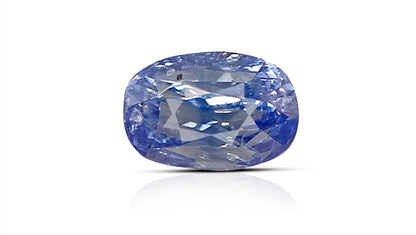 Natural Blue Sapphire 5.06 Carats / 5.56 Ratti