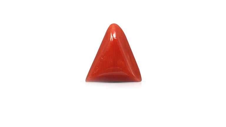 Italian Red Coral 5.74 Carats / 6.31 Ratti