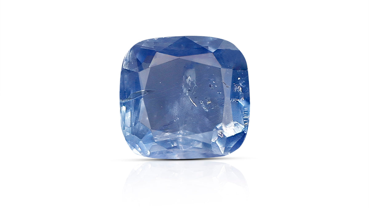 Natural Blue Sapphire 9.25 Carats / 10.16 Ratti