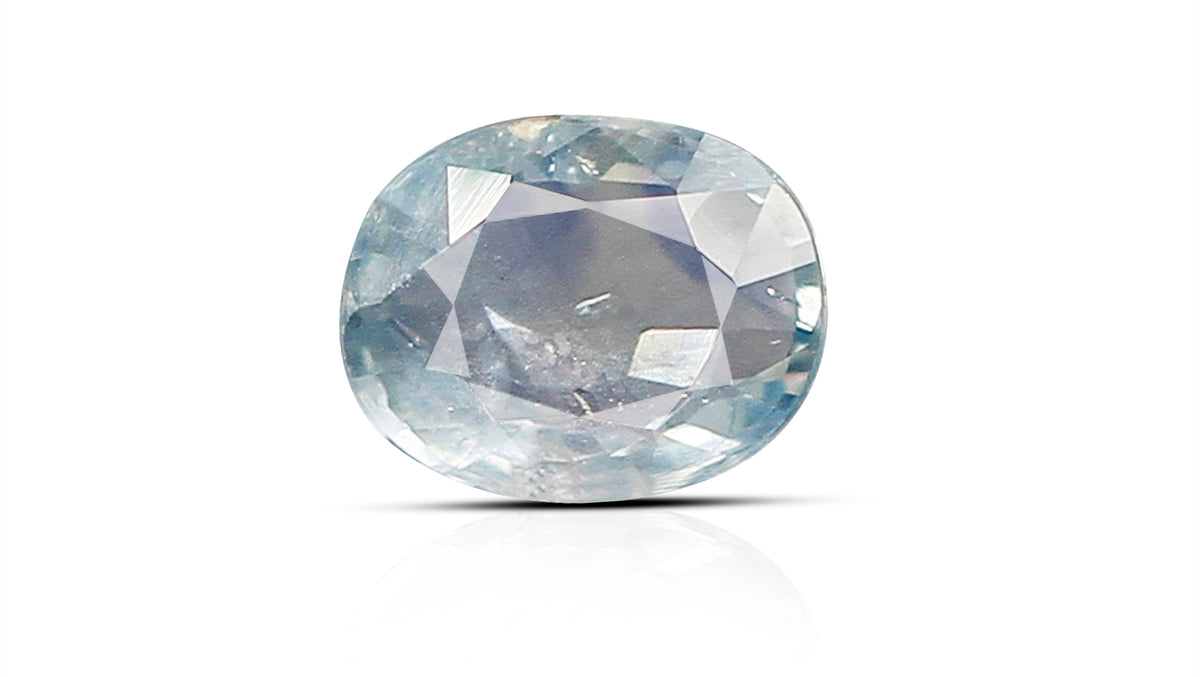 Natural Blue Sapphire 4.96 Carats / 5.45 Ratti