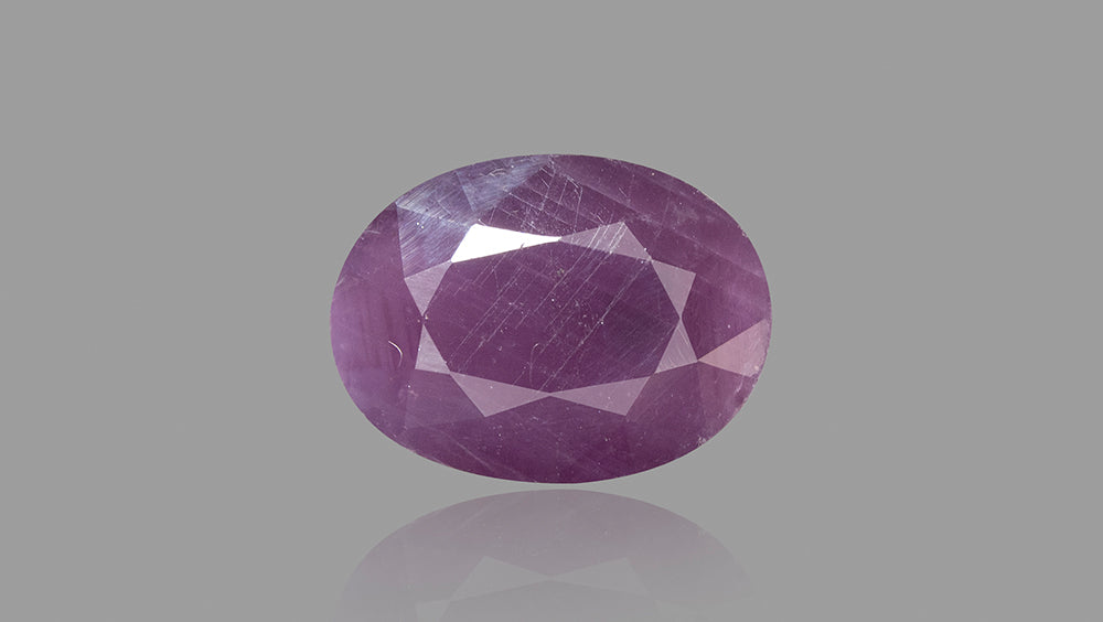 African Ruby (Manik) 8.22 Carats / 9.03 Ratti
