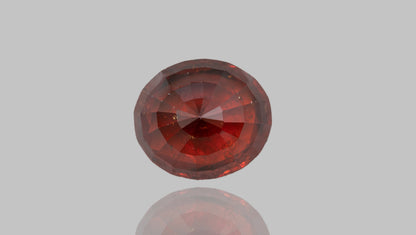 Sri-Lankan Hessonite (Gomed) 9.02 Carats / 9.91 Ratti