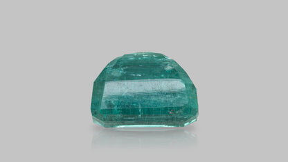 Minor Oil Afganistan Emerald 4.47 Carats / 4.91 Ratti