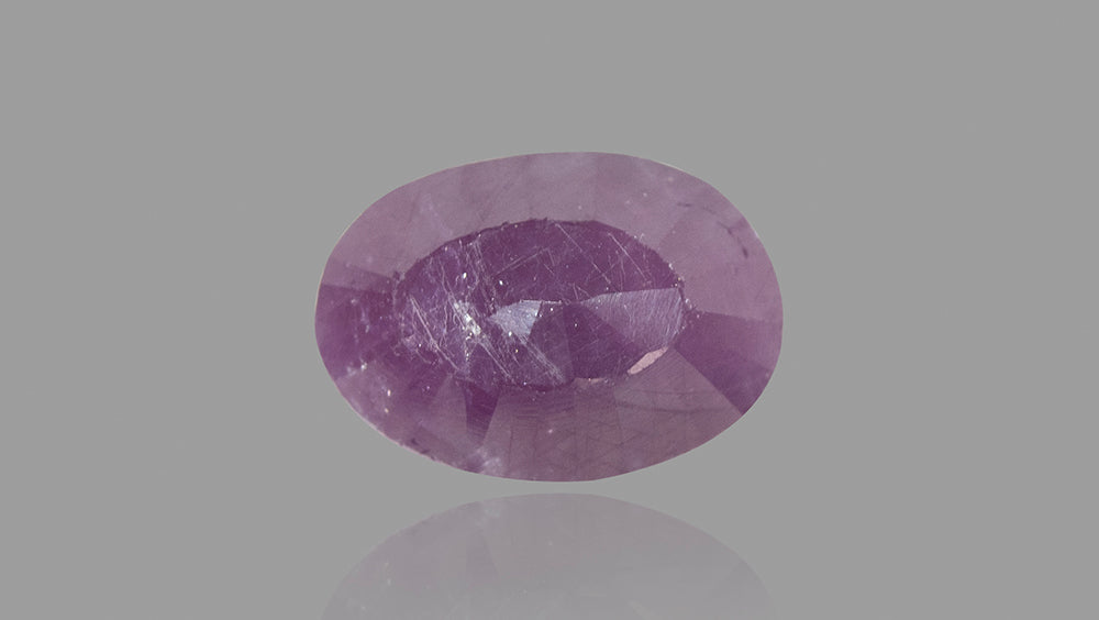 African Ruby (Manik) 8.22 Carats / 9.03 Ratti