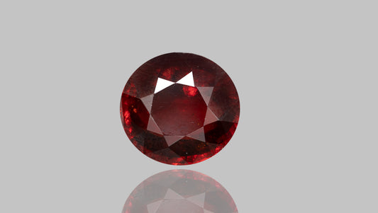 Sri-Lankan Hessonite (Gomed) 12.70 Carats / 13.96 Ratti