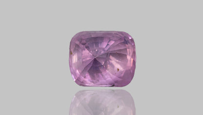 Natural Pink Sapphire 4.05 Carats / 4.45 Ratti