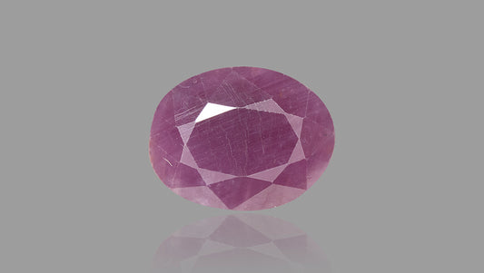 African Ruby (Manik) 12.01 Carats / 13.2 Ratti