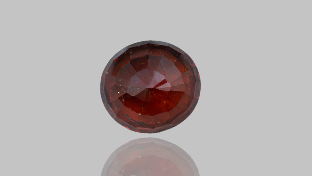 Sri-Lankan Hessonite (Gomed) 10.46 Carats / 11.49 Ratti