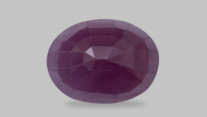 African Ruby (Manik) 6.70 Carats / 7.36 Ratti