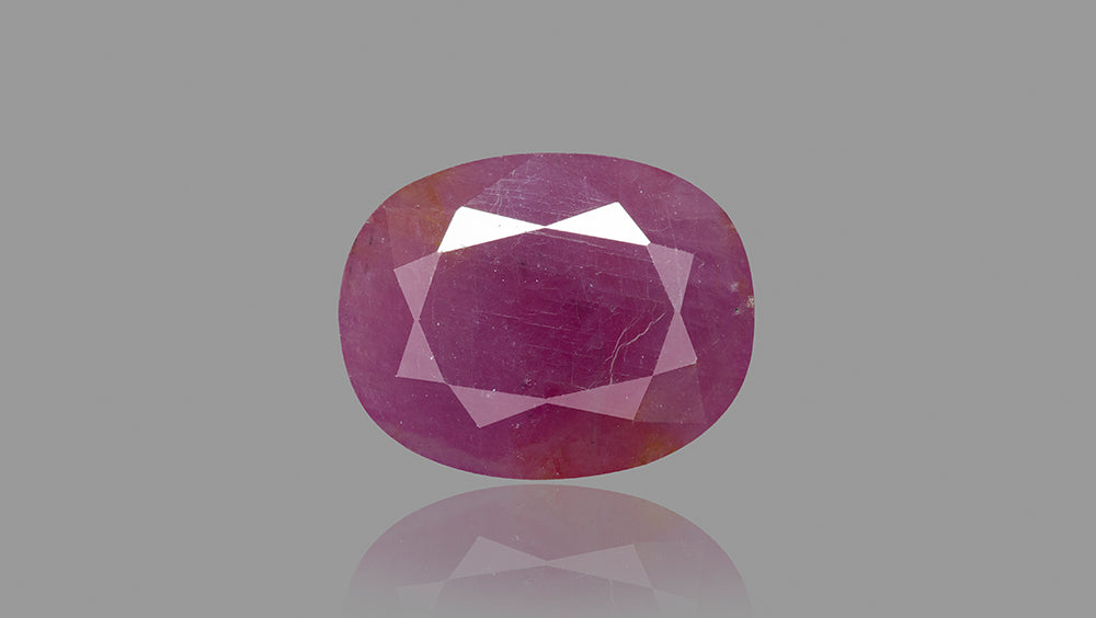 African Ruby (Manik) 9.62 Carats / 10.57 Ratti
